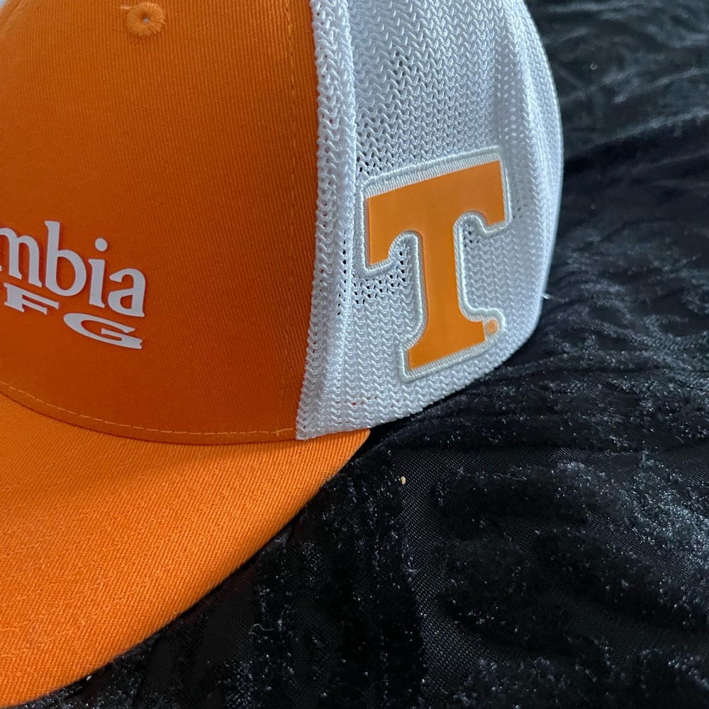 Columbia PFG hat Tennessee Vols Edition